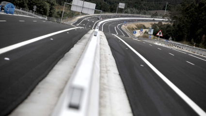 Autovía de la Costa da Morte AG-55