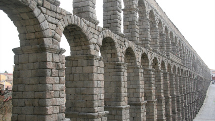 Acueducto de Segovia