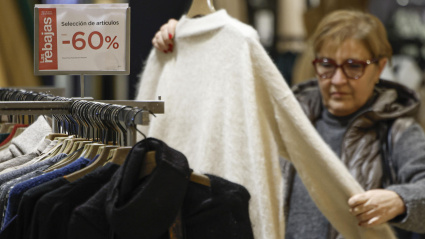 Comienzan oficialmente las rebajas de invierno en la Comunitat Valenciana