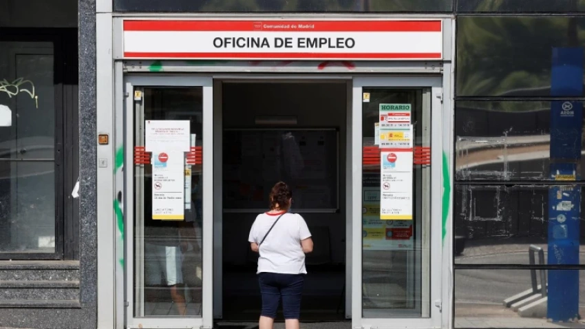 El paro tiene canas: casi la mitad de los desempleados supera los 50 años