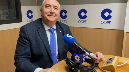 Carlos Marín, presidente de Fecir