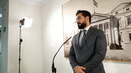 La formación liderada por Alvise Pérez se presentará a sus primeras elecciones autonómicas.