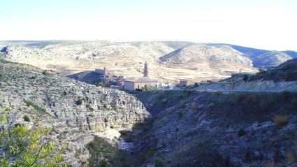 Torre de las Arcas