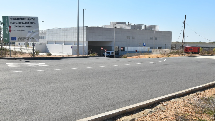 (Foto de ARCHIVO)Imagen del Chare de la Costa Occidental, situado en el término municipal de Lepe (Huelva).REMITIDA / HANDOUT por AYUNTAMIENTO DE LEPEFotografía remitida a medios de comunicación exclusivamente para ilustrar la noticia a la que hace referencia la imagen, y citando la procedencia de la imagen en la firma30/10/2023