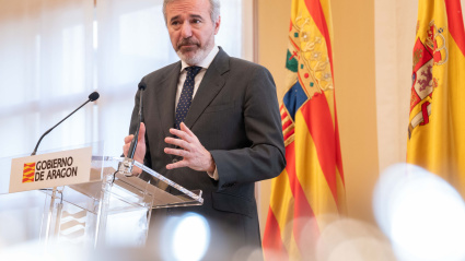 Azcón cree que la mayor amenaza para el sistema de financiación es la reunión de hoy.