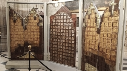 Puertas del tabernáculo