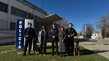 Presentación de parte de la UCA