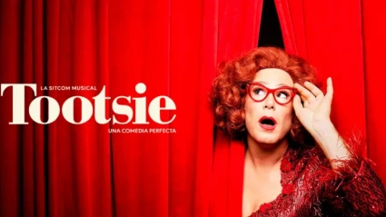 Solaun se prepara para la gira del musical Tootsie