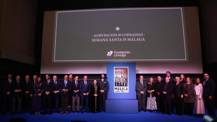 Presentación cartel Semana Santa 2026