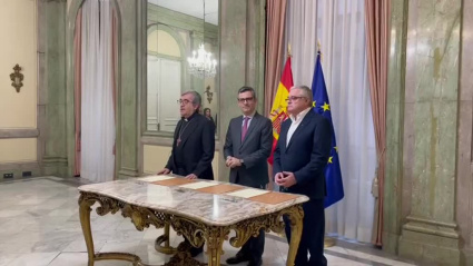 La Iglesia acuerda con el Gobierno una nueva vía de reparación a víctimas de abusos