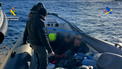 Operación petaqueo Punta Umbría