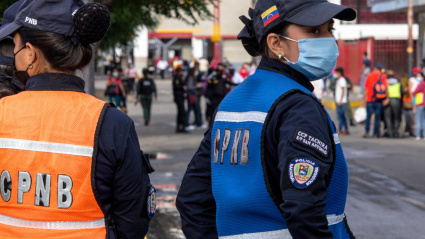 El gobierno ha reforzado su control sobre la población con la publicación de una gaceta oficial que establece un "estado de conmoción".