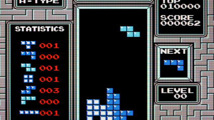 Tetris - Nintendo Entertainment System