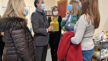 Centro de Salud de Sabiñánigo