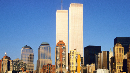 World Trade Center antes de 2001