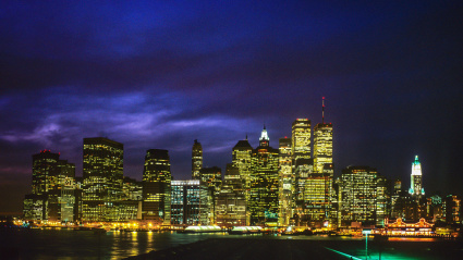 World Trade Center antes de 2001