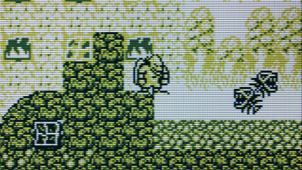 Imagen del juego Ghost 'n Goblins