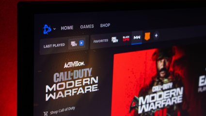 Imagen del juego Call of Duty: Modern Warfare 3