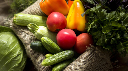 comida epocas del año