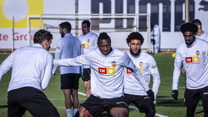 Sadiq entrará en la convocatoria