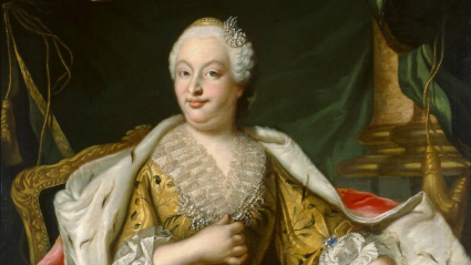 Barbara de Braganza, reina consorte de Espana