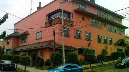 Centrogeo, el Instituto Nacional de Estadística y Geografía de México, responsable de los datos geoespaciales y la cartografía