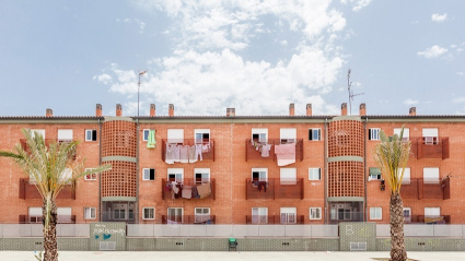 (Foto de ARCHIVO)Viviendas en AlmoradíREMITIDA / HANDOUT por GVAFotografía remitida a medios de comunicación exclusivamente para ilustrar la noticia a la que hace referencia la imagen, y citando la procedencia de la imagen en la firma04/7/2022