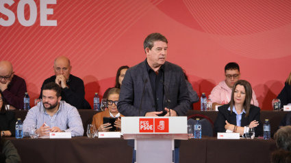 José Ramón Gómez Besteiro, en el comité nacional del PSdeG