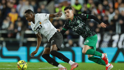 Debutó Sadiq en la segunda parte