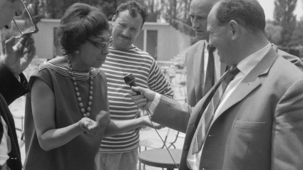 Josephine Baker años después