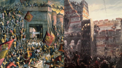 Imagen de las cruzadas