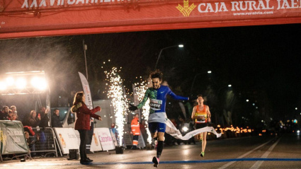 La San Antón de Jaén reúne a la élite del atletismo español para una edición histórica