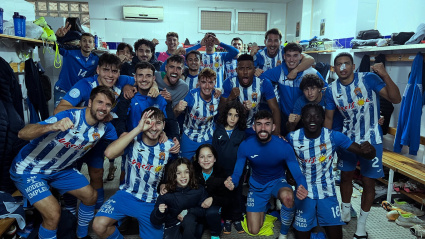 El Águilas comienza con victoria la segunda vuelta