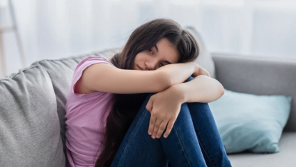 Depresión y ansiedad, cerca de los adolescentes