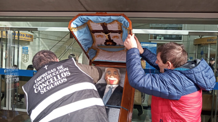 Ganaderos y agricultores afirman que el acuerdo será la defunción del sector primario gallego