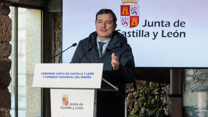 La Junta y el Consejo del Bierzo sellan un acuerdo de 48 millones de euros para revitalizar la comarca