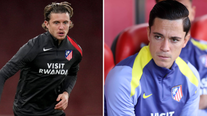 Gallagher y Raspadori