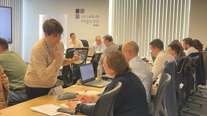 Escuela de Negocios de FEDA