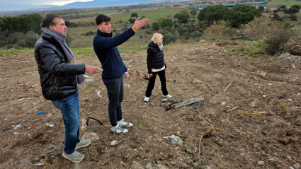 "Estamos hablando de los años 70 y 80, no había registros electrónicos"