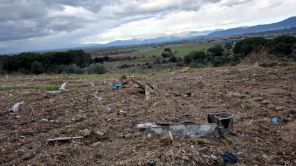 los vecinos conocían el espacio como 'El Corte Inglés', "porque allí podías encontrar de todo"
