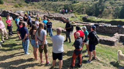 Visitas guiadas al Hospital Santa Cristina de Somport