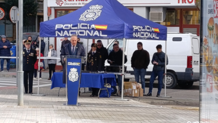 Comisario Jefe Luis Fernando Ascaso