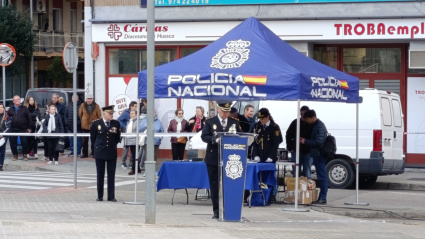 Comisario Jefe Luis Fernando Ascaso