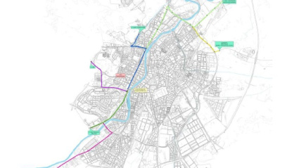 Una tractorada este jueves afectará a las vías principales de la ciudad de Valladolid