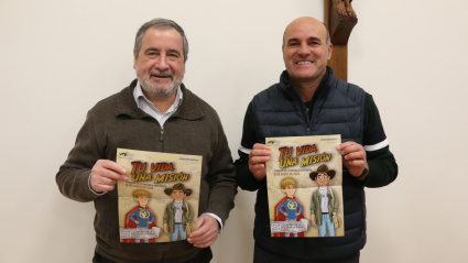 Presentación de la Jornada de Infancia Misionera 2026 en Ciudad Real