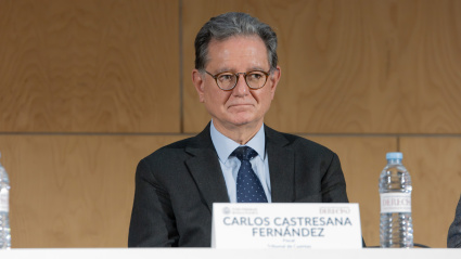 Carlos Castresana, fiscal del Tribunal de Cuentas