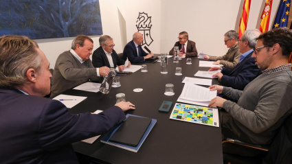 GVA Mesa expertos financiación