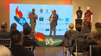 La San Antón de Jaén bate todos los récords con 16.000 corredores