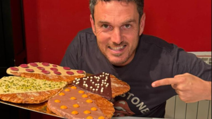 "Entre Nosotras": David Vila, Vycandfood