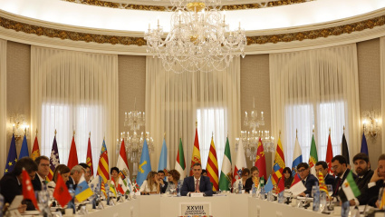 Conferencia de Presidentes, en 2025, en Barcelona